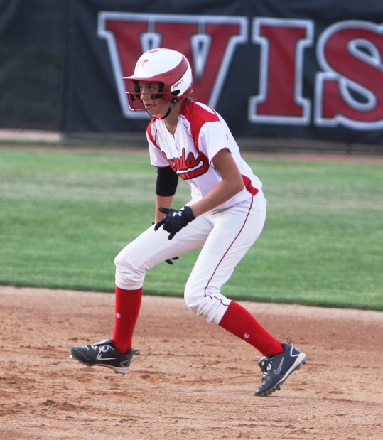 WIAA Division 1 Softball State Title Game 6-16-12